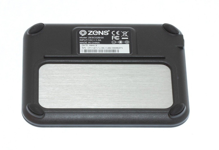 Zens Smart Wireless Universal Induktives Ladegerät