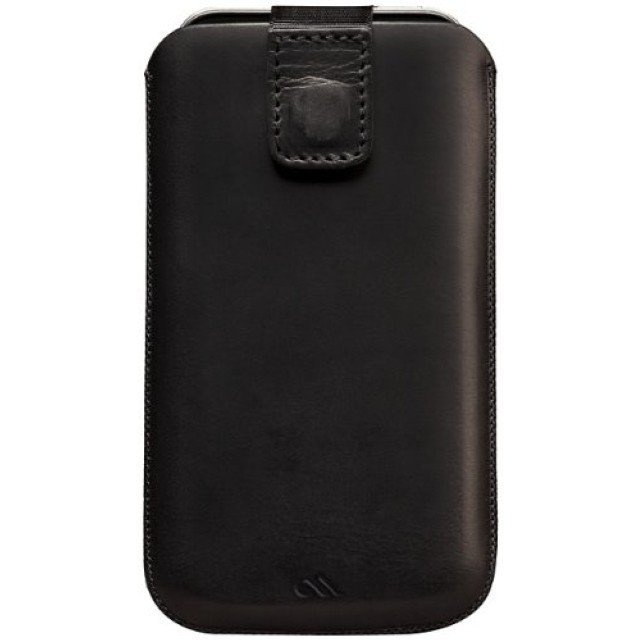 Apple iPhone 4 4S Case-Mate Signature Black