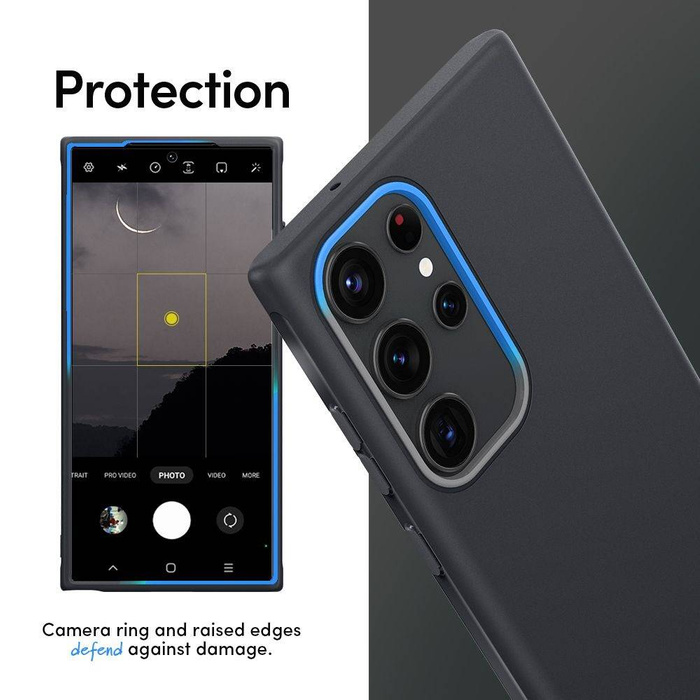 Coque Spigen CYRILL ULTRA COLOUR GALAXY S23 ULTRA DUSK