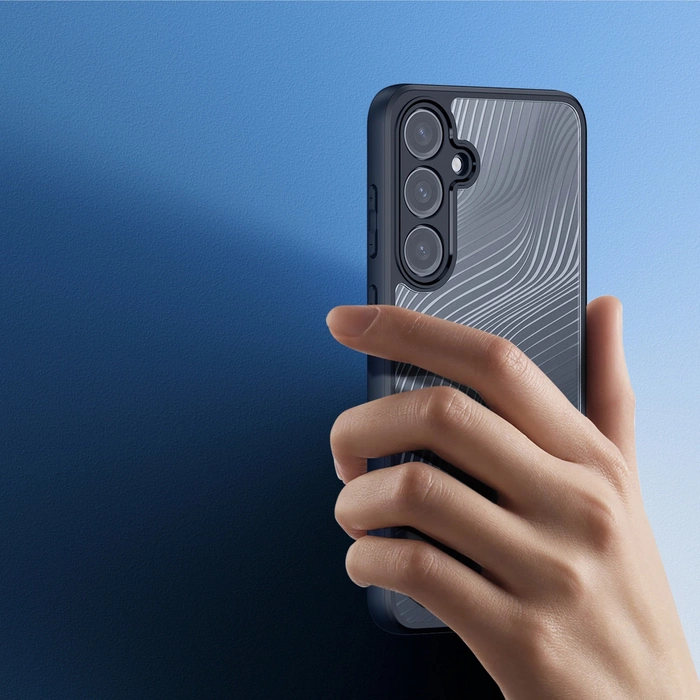 Pouzdro Dux Ducis Aimo pro Samsung A55 5G - černé