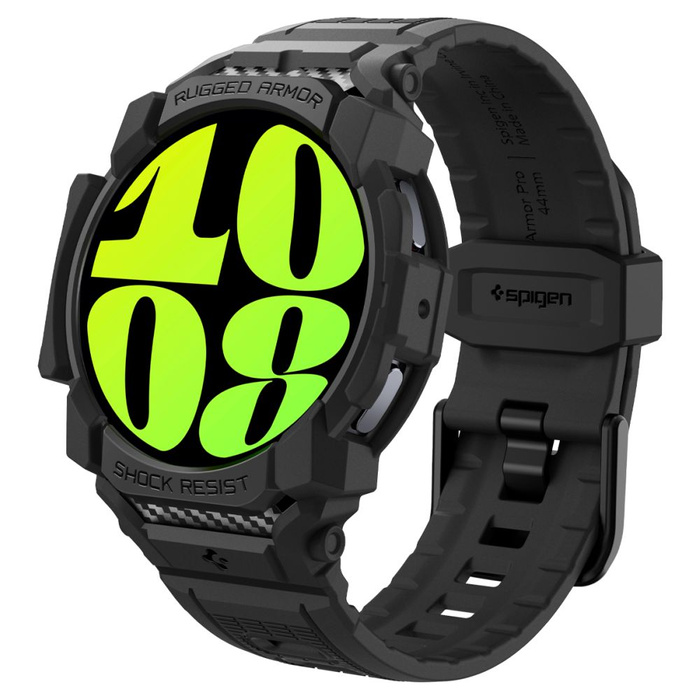Spigen Rugged Armor Galaxy Watch MATTE "PRO" SAMSUNG 7 (40 MM) NERO