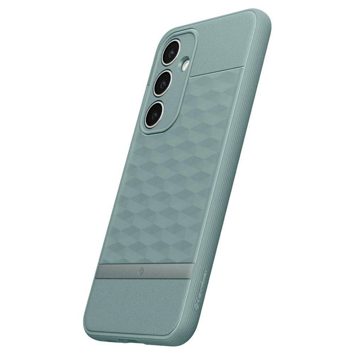 CASEOLOGY PARALLAX Case for GALAXY S24 FE SAGE GREEN