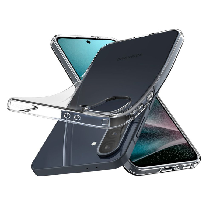 SPIGEN LIQUID CRYSTAL GALAXY A36 5G CRISTAL CLARO