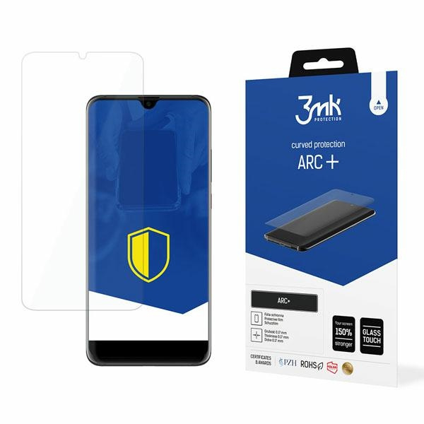 Film de protection ARC Huawei P30 PRO 3MK incurvé
