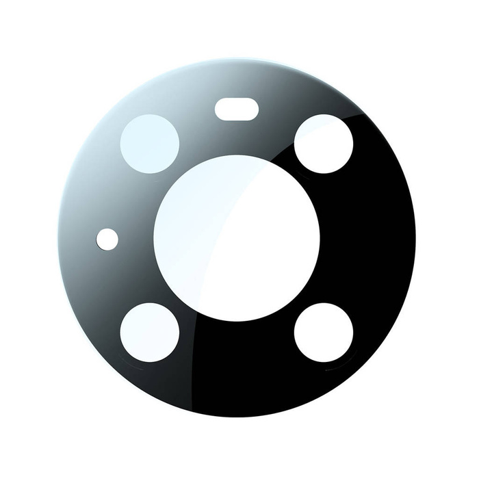 Baseus película de pantalla para cámara Huawei Mate 40 Pro 0.3mm (2pcs) transparente + kit de limpieza (SGQK000502)