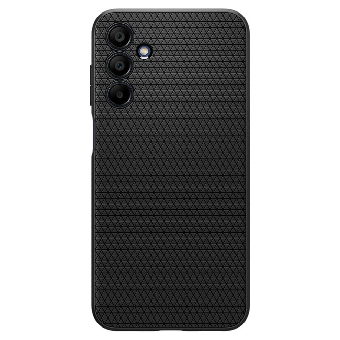 Case Spigen Liquid Air Samsung Galaxy A15 4g / 5g MATTE Black Case