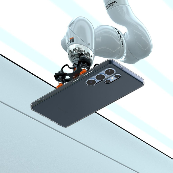 Spigen Liquid Crystal GALAXY S25 ULTRA SPACE CRYSTAL