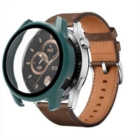 Schutzglas für Huawei Watch GT3 42mm - Grün