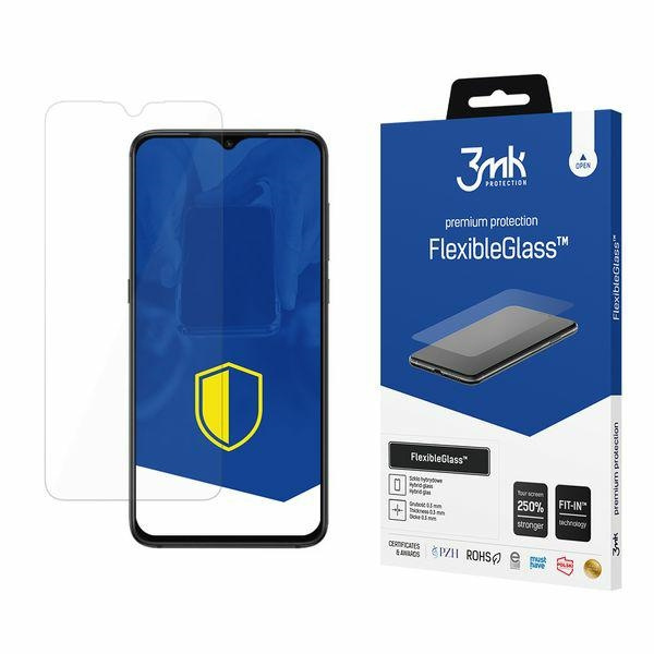 Glass Hybrid 3mk Xiaomi Redmi 9A FlexibleGlass