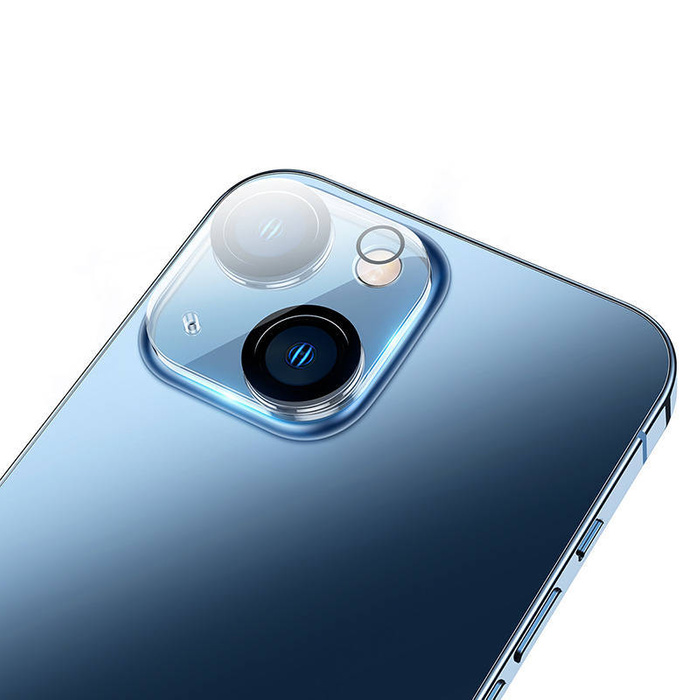 Baseus Lens Protector 0.3mm for iPhone 14/14 Plus (2pcs)
