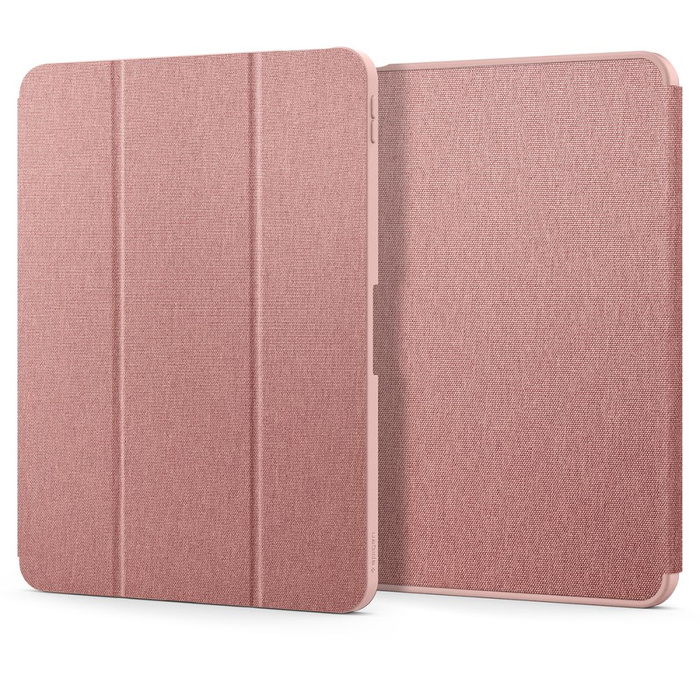 Coque Spigen iPad Urban Fit Air 10.9 4 / 5 / 2020-2022 / 6 7 / 2024-2025 Rose Gold Case