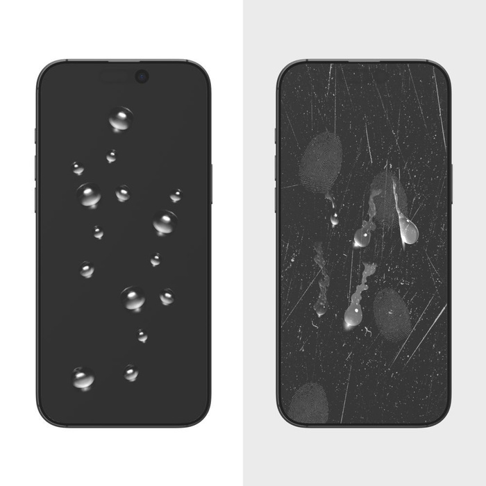 SZKŁO HARTOWANE TECH-PROTECT GLASS FIT+ 2-PACK MOTOROLA MOTO G86 5G / G86 5G POWER BLACK