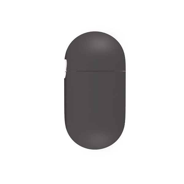 Custodia Uniq Vencer AirPods Pro Silicone grigio / grigio antracite