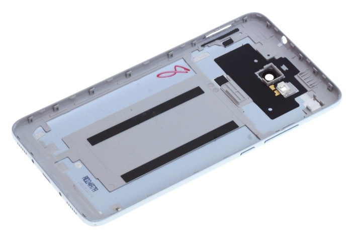 Genuine Honor 5C Grade B SILVER-Blue Body Battery Flap