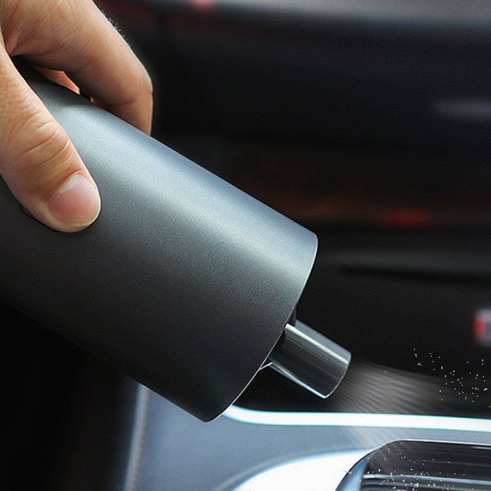 Neekin C1 Car Vacuum Cleaner Black