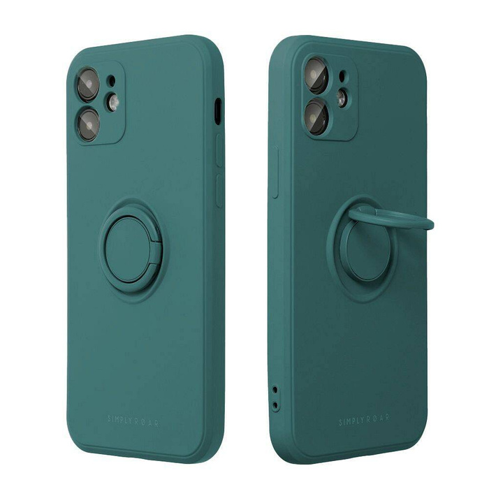 ROAR futerał AMBER CASE do SAMSUNG A05s Zielony