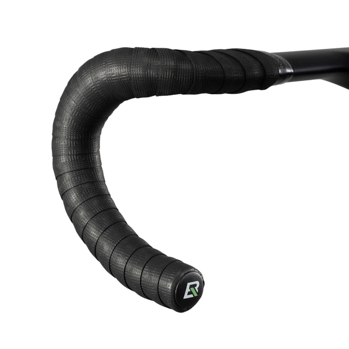 Rockbros EVA Handlebar Tape &quot;Hot Pressed&quot; Pattern - Black