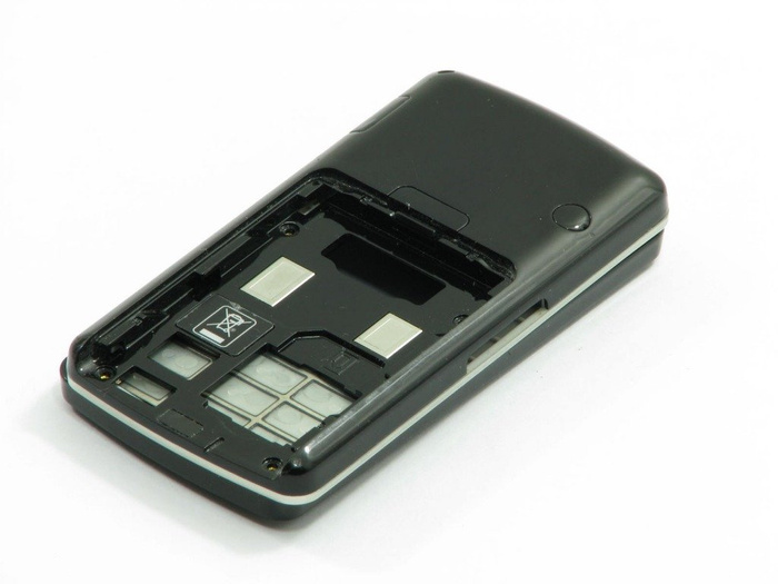 Etui LG KG800 Chocolat complet Original Gradeb