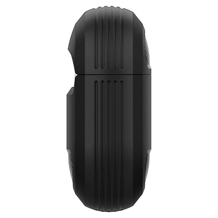 Cover SPIGEN Apple Airpods 3 2021 Rugged Armor Matte Black