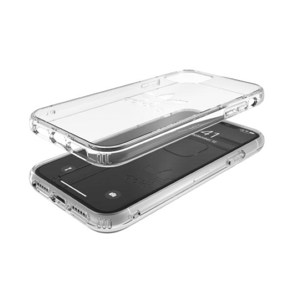 Adidas OR PC PC Case Big Logo iPhone 11 transparent 36405