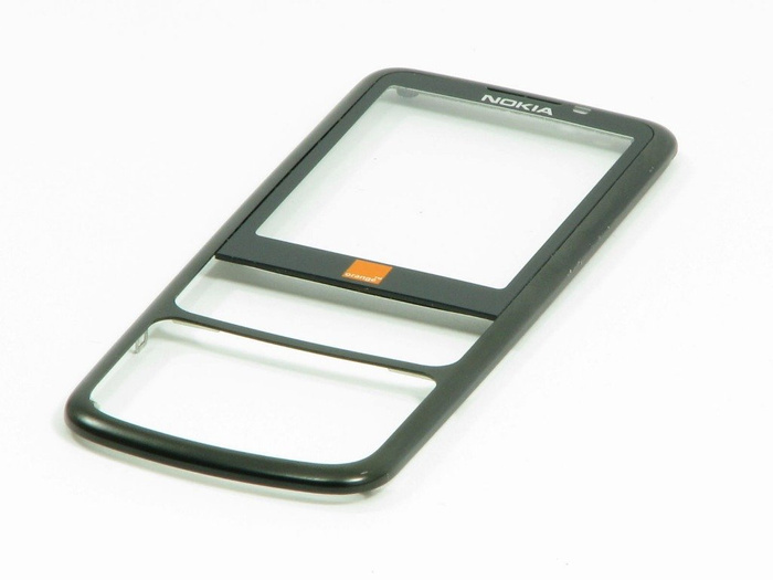 NOKIA 6700 Classic Case Originale Grado B Nero