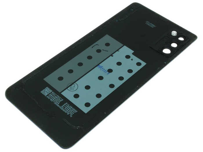 Originálny SAMSUNG Galaxy S9 Plus G965 Gold Grade C Battery Flap