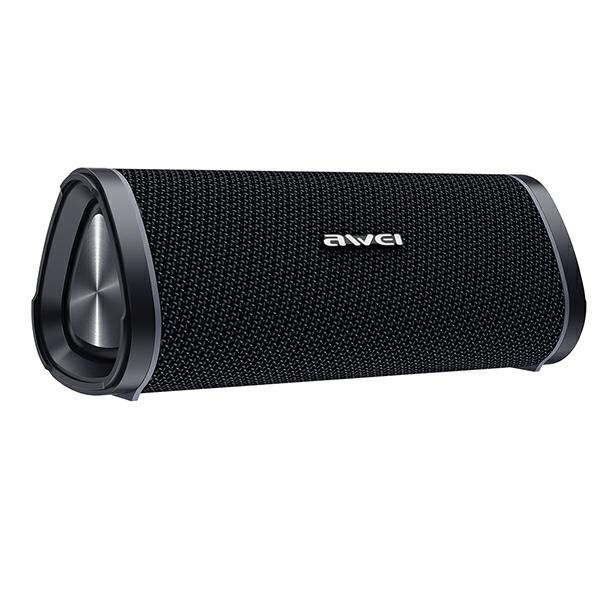 Haut Enceinte Bluetooth AWEI Y331 noir / noir