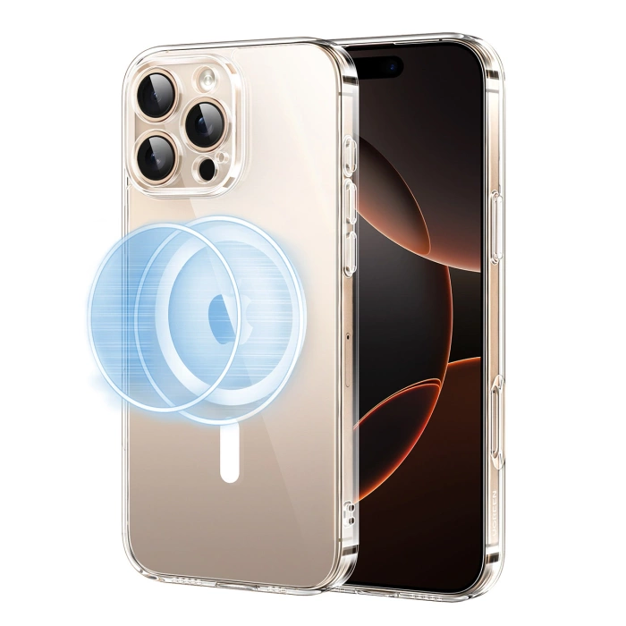 Etui magnetyczne Ugreen iPhone 16 Pro (przezroczyste)