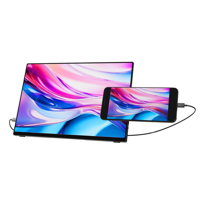 Przenośny monitor Blitzwolf  BW-PCM5 Pro 3840 x 2160 UHD 16 cali