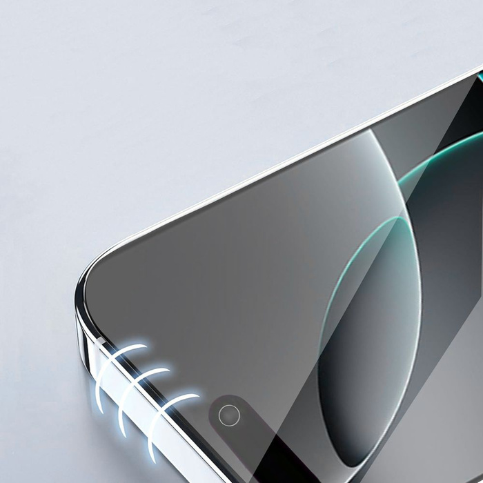 SZKŁO HARTOWANE TECH-PROTECT IPHONE 16 PRO MAX / 17 PRO MAX EASY SET+ 3-PACK PRZEZROCZYSTE