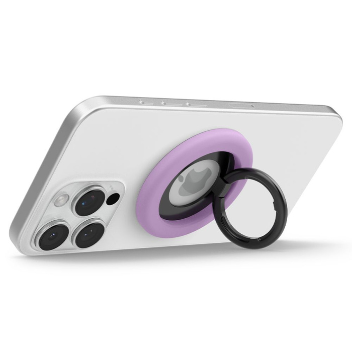 SPIGEN NANO POP MAGSAFE ANILLO PARA TELÉFONO UVA MORADA