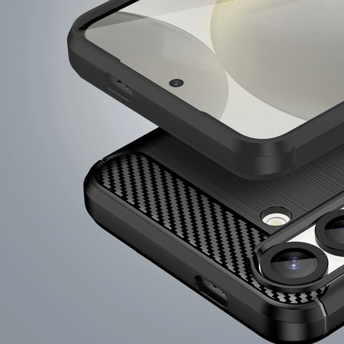 Carbon Case for iPhone 16e - Black