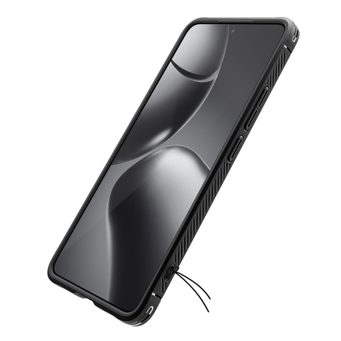 Case Spigen Rugged Armor XIAOMI 14T PRO MATTE BLACK