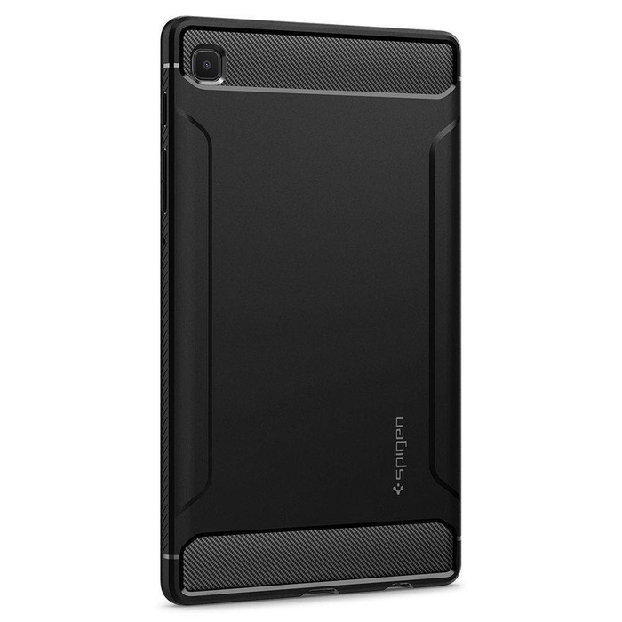 Coque SPIGEN Étui pour Galaxy Tab A7 Lite 8.7 T220 / T225 Rugged Armor Noir mat