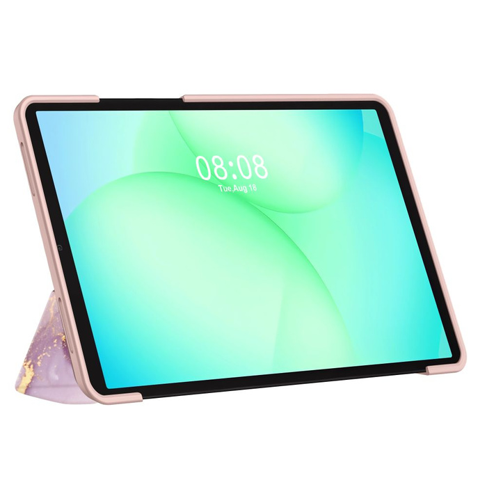TECH-PROTECT SMARTCASE GALAXY TAB A9+ / A11+ PLUS 11.0 X210 / X215 / X216 / X230 / X235 / X236 MARBLE