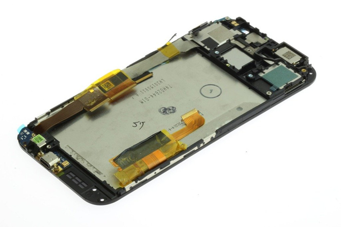 Kijelző HTC One M8 A fokozat Lcd Touch eredeti 