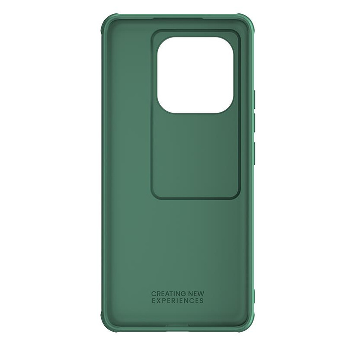 NILLKIN CAMSHIELD PRO XIAOMI REDMI NOTE 14 PRO, DARK GREEN / ZIELONY
