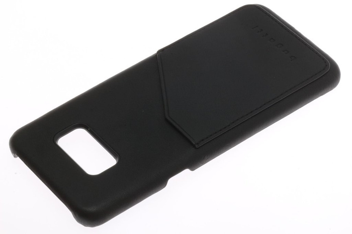 Cover Samsung Galaxy S8 Plus Bugatti Snap Case Londra Nero