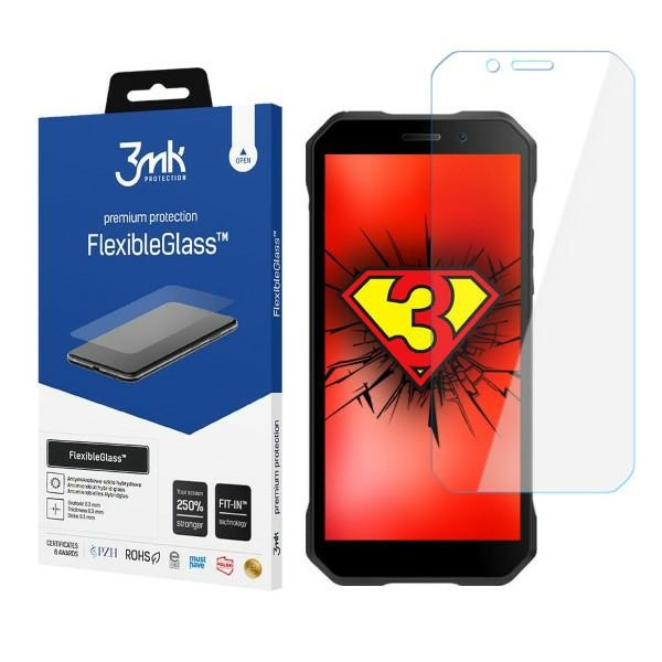 3mk FlexibleGlass Doogee S61 Sklo Hybrid