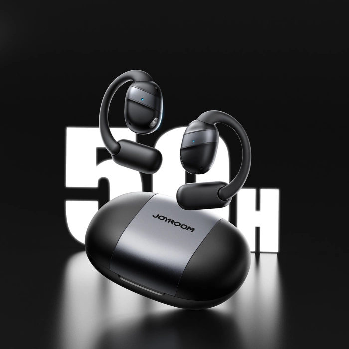 Joyroom Openfree JR-OE4 Open-Ear TWS kabellose Kopfhörer – schwarz