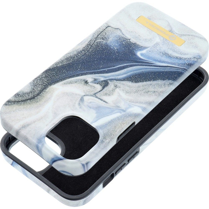 FORCELL F-PROTECT Mirage futerał kompatybilny z MagSafe do IPHONE 15 Plus magic sand