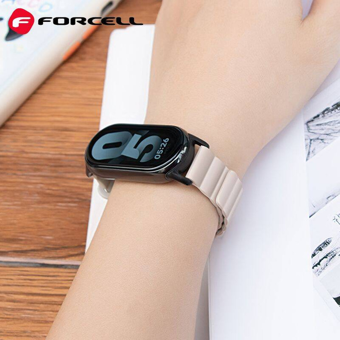 FORCELL F-DESIGN FX8 pasek do XIAOMI Mi Band 8 gwiezdny