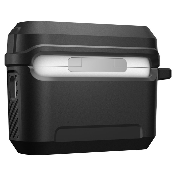 Spigen LOCK FIT Apple AIRPODS PRO 3 MATTE NOIR