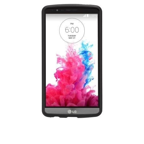 ETUI Case-mate Tough LG G3 Nero Cover FUTURO