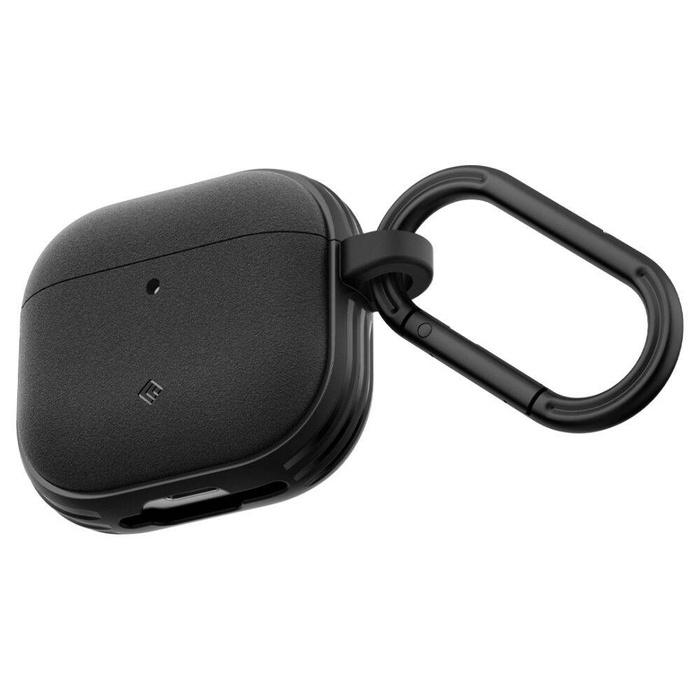 Caseology Apple MATTE VAULT AIRPODS 4 NEGRO