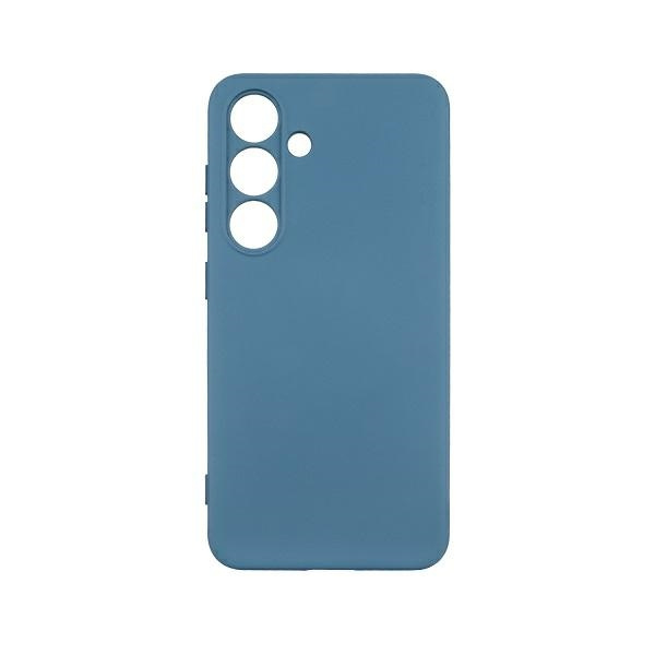 Beline Etui Silicone Samsung S24 S921niebieski/blue