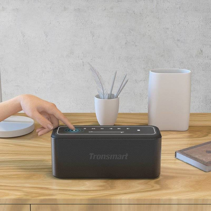 Tronsmart Element Mega Pro 60 W waterproof (IPX5) wireless Bluetooth 5.0 speaker SoundPulse® black