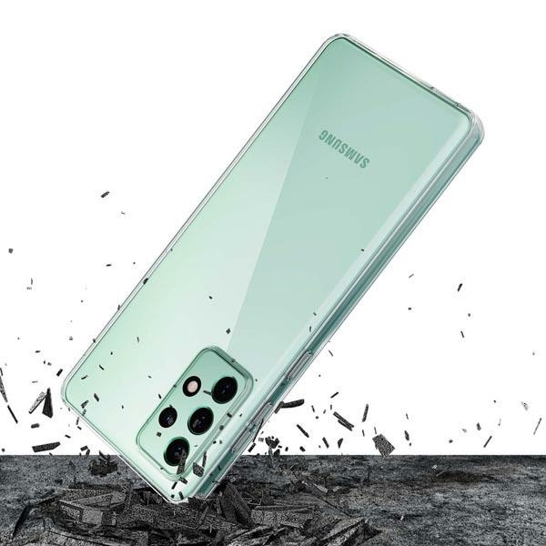 3mk Clear Case Sam A73 5G A736
