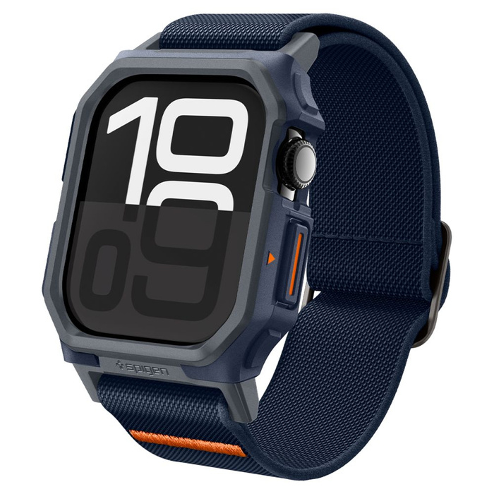 Strap Spigen LITE FIT "PRO" Apple Watch 10 (46 MM) NAVY BLUE
