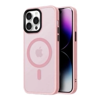 Magnetic Collection MagSafe iPhone 16 Plus Case - Pink